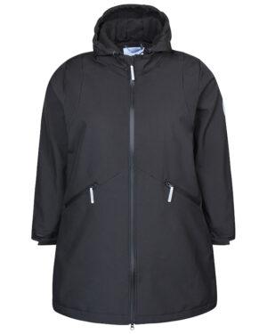 Jakke i softshell